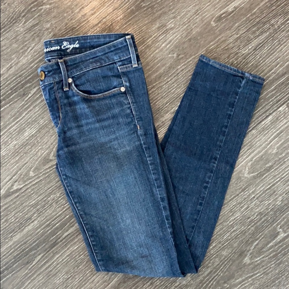 American Eagle Skinny Jeans